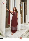 Feelings Vol 2 By AF Georgette Designer Readymade Suits Wholesale Shop In Surat